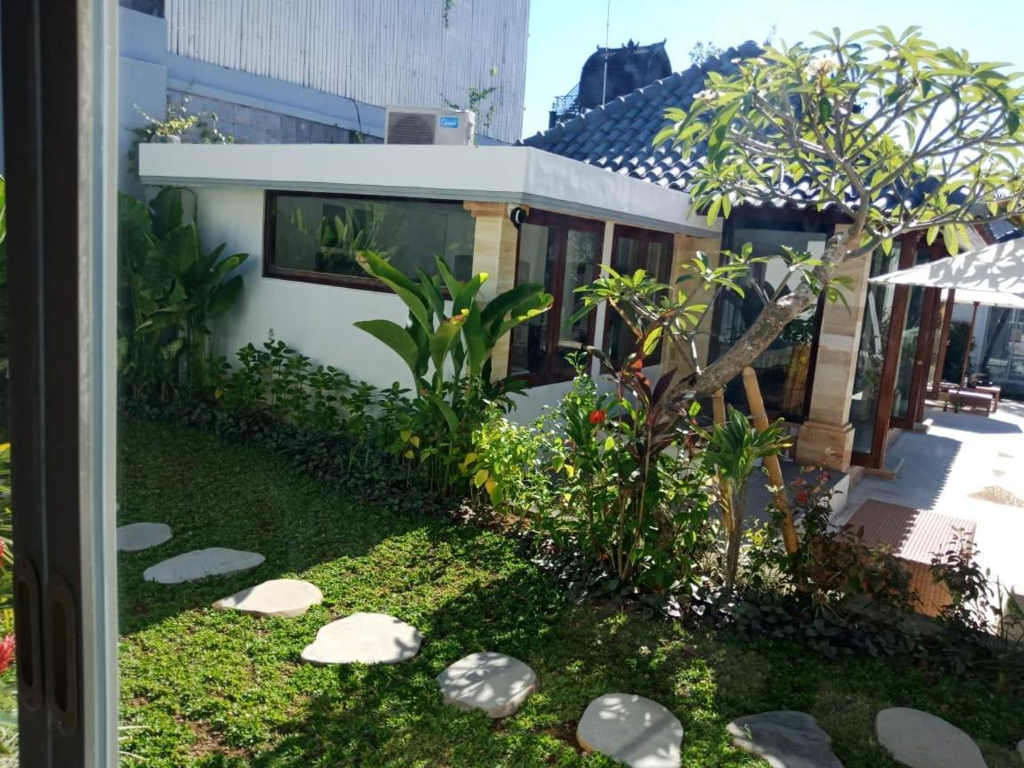 Apple Green Kori By Sila Dharma Mesari Kerobokan Extérieur photo